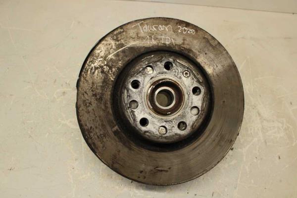 MOYEU AVANT DROIT VW TOURAN 2015-2021 - Vue 1